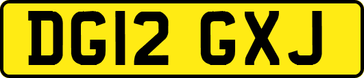 DG12GXJ