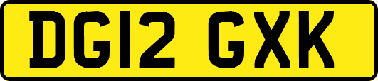 DG12GXK