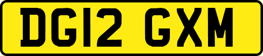 DG12GXM