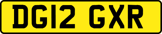 DG12GXR