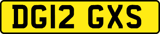 DG12GXS