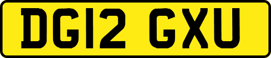 DG12GXU