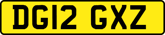 DG12GXZ