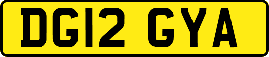 DG12GYA