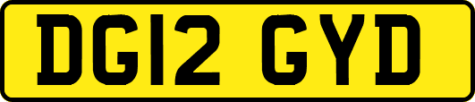 DG12GYD
