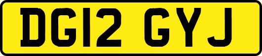 DG12GYJ