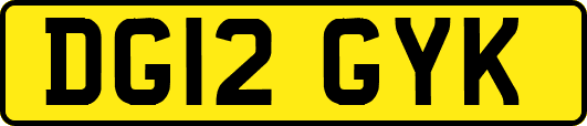 DG12GYK