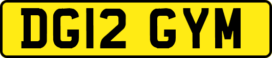 DG12GYM
