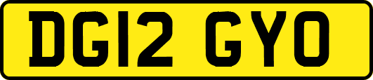 DG12GYO