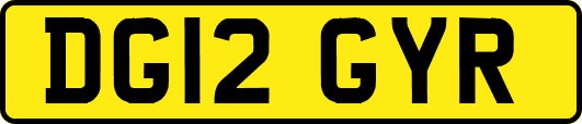 DG12GYR