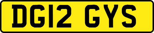 DG12GYS