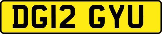 DG12GYU