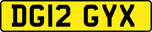 DG12GYX
