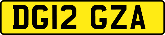 DG12GZA