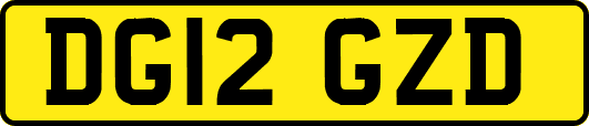 DG12GZD