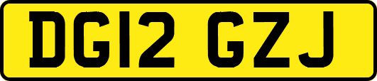 DG12GZJ