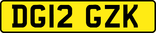 DG12GZK