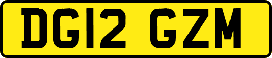 DG12GZM