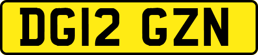 DG12GZN