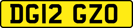 DG12GZO