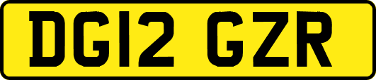 DG12GZR
