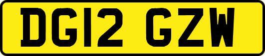 DG12GZW