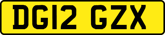 DG12GZX