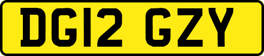 DG12GZY
