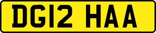 DG12HAA