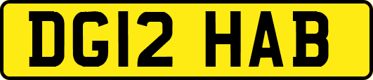 DG12HAB