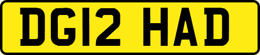 DG12HAD