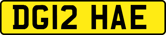 DG12HAE
