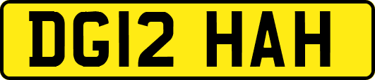 DG12HAH