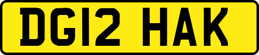 DG12HAK