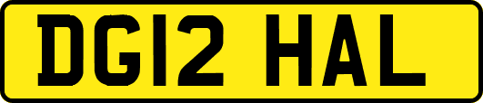 DG12HAL