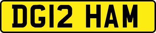 DG12HAM