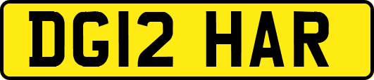 DG12HAR