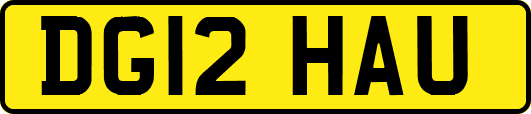 DG12HAU
