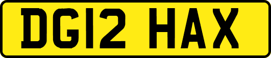 DG12HAX