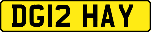 DG12HAY