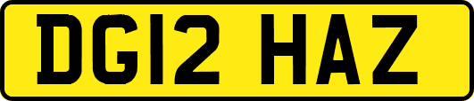 DG12HAZ
