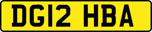 DG12HBA