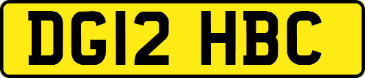 DG12HBC