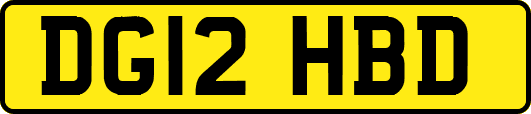 DG12HBD