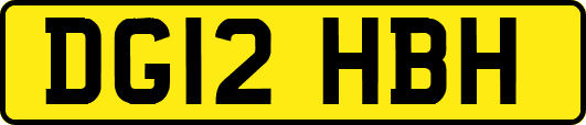 DG12HBH