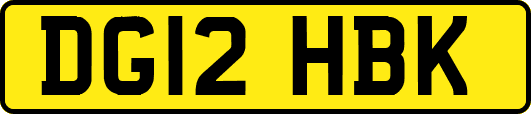 DG12HBK