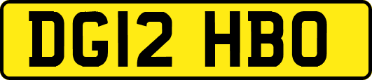 DG12HBO