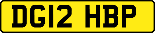 DG12HBP