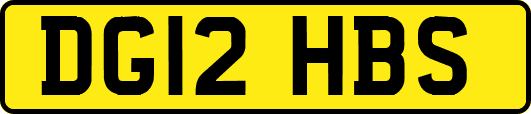 DG12HBS