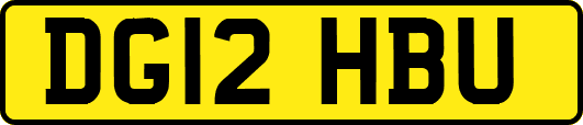 DG12HBU